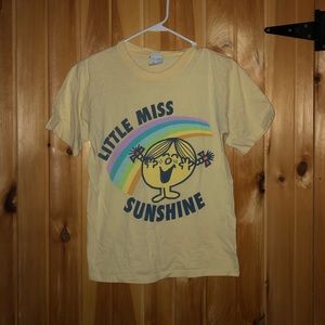Little Miss Sunshine Tee! 💛